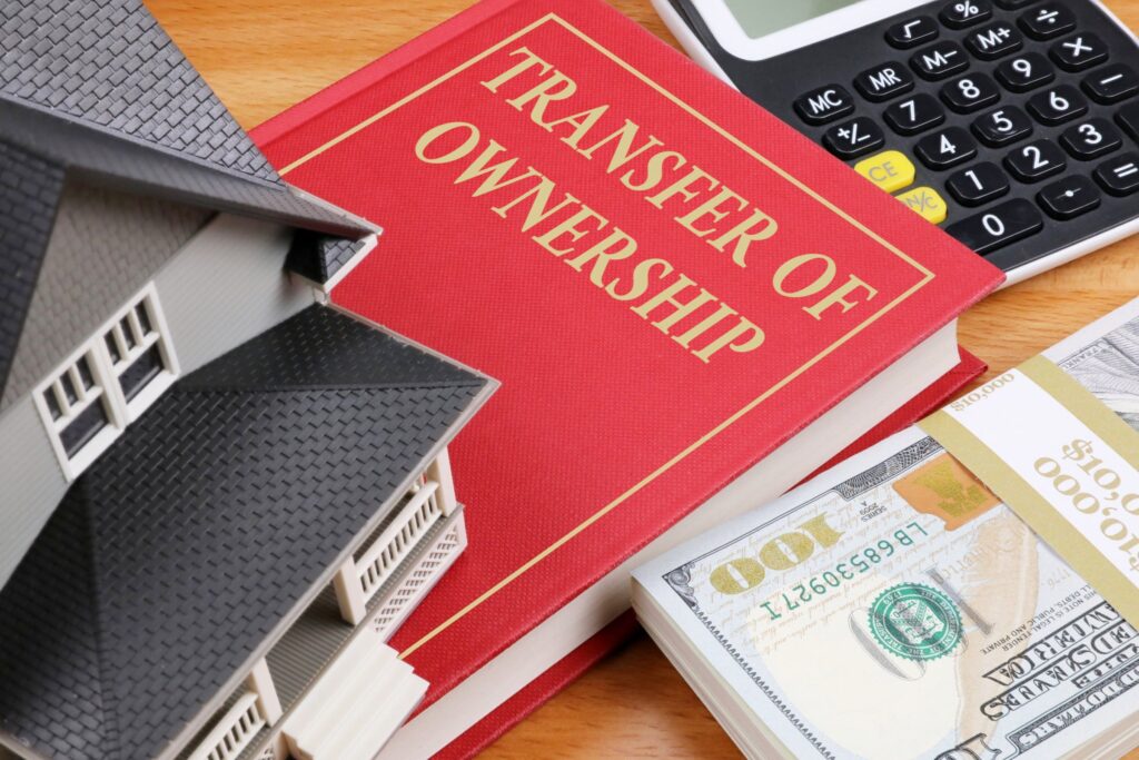 Transfer of Copyright Ownership