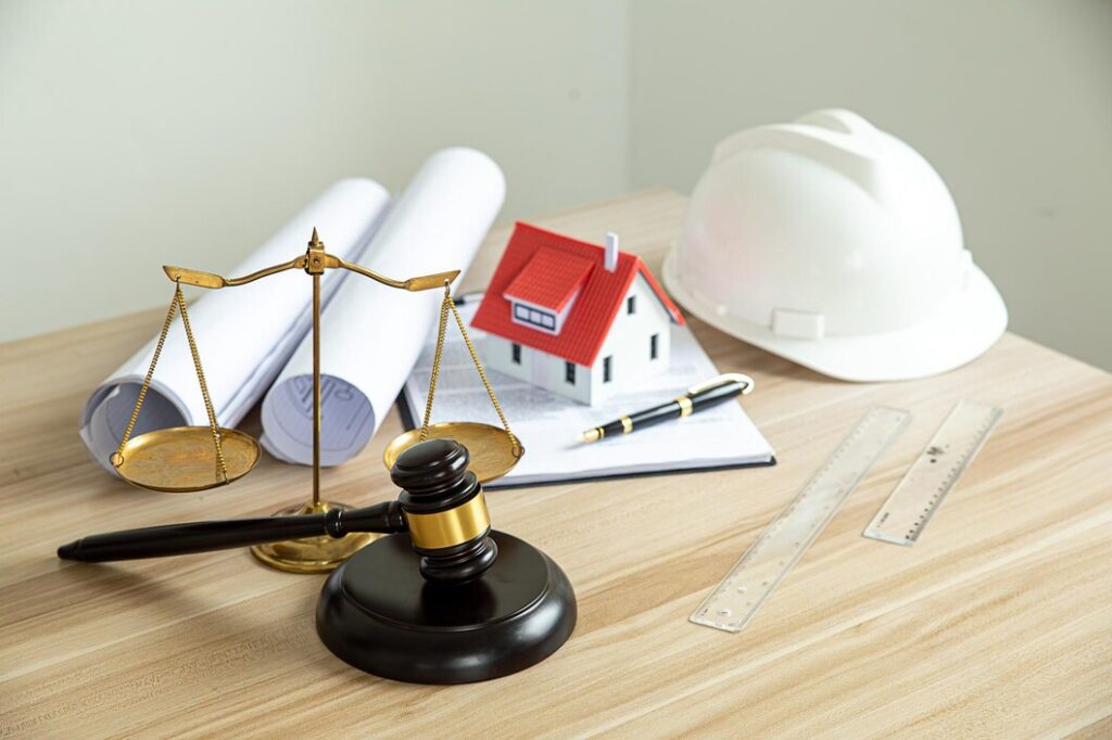 residential construction lawyer