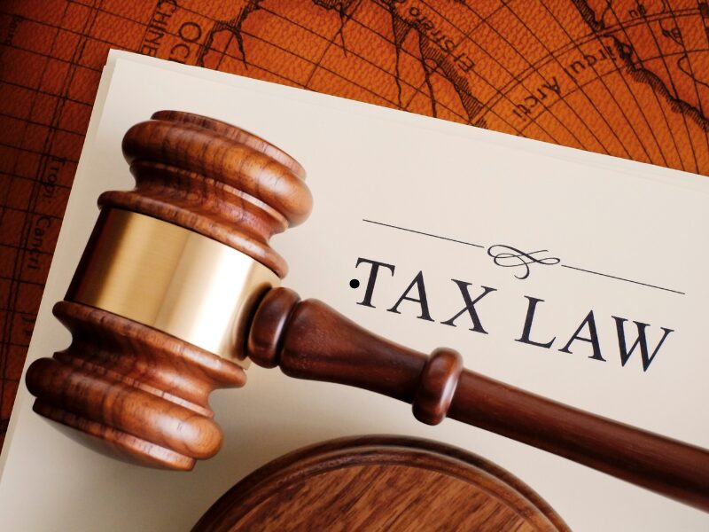Tax Lawyer